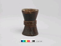 藏品(小木臼)的圖片